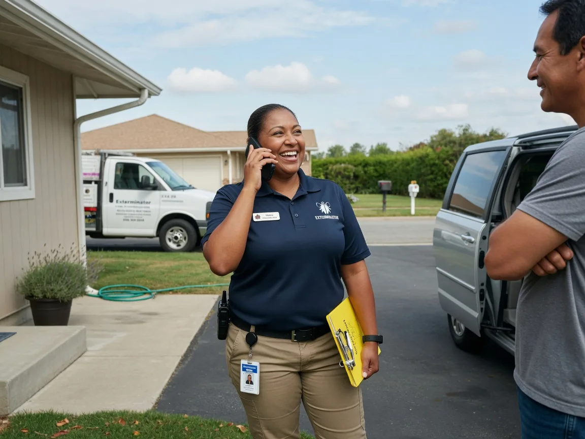 Pest Control Dingess, WV FAQs